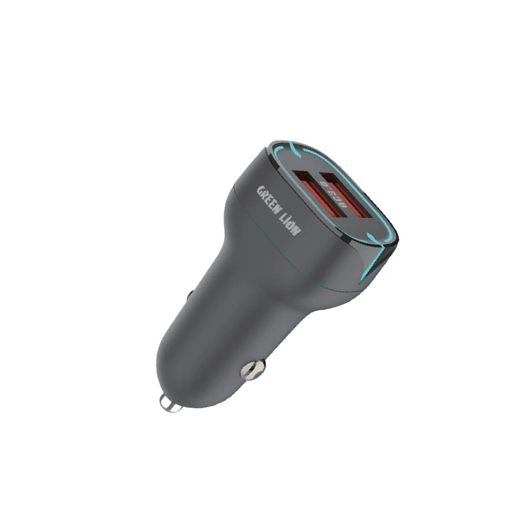 Green Lion Car Charger