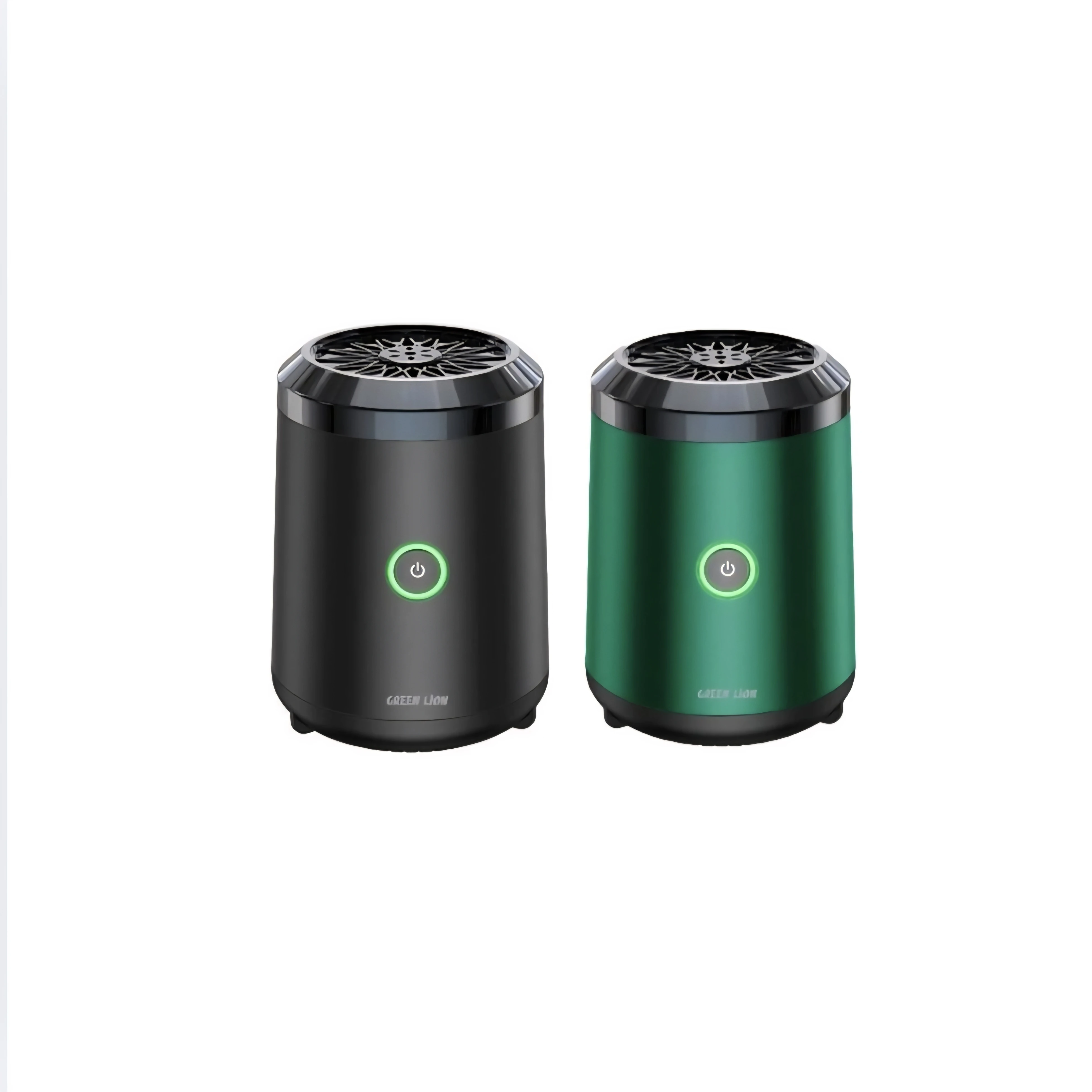 Green Lion Mini Bakhoor 2 – Tradition Meets Innovation