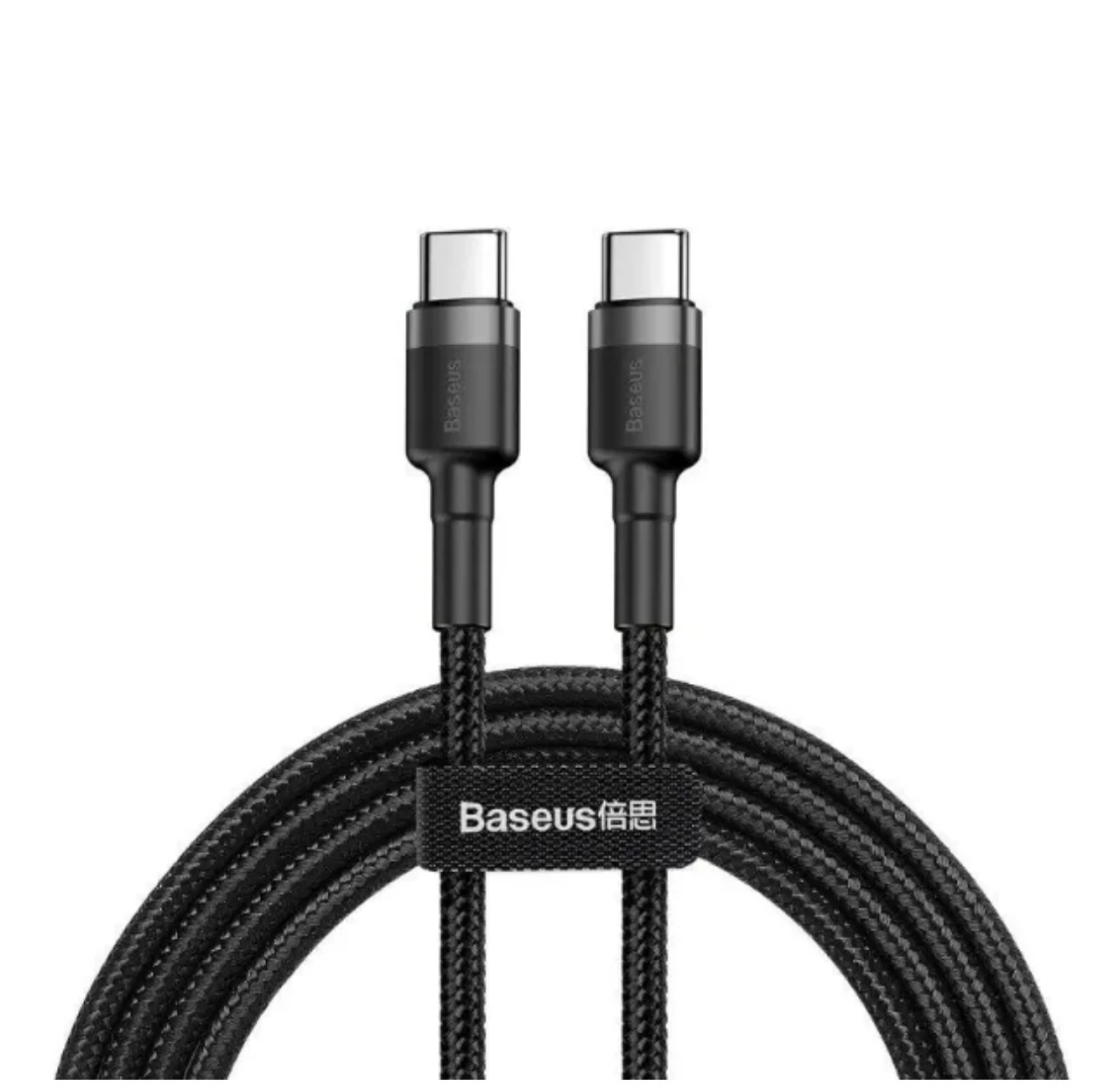 Baseus PD CERTIFIED Type-C PD2.0 60W flash charging  line