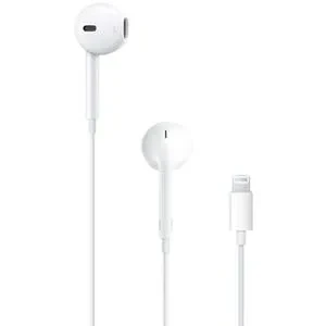 Apple EarPods with Lightning Connector – Original Wired Earphones
