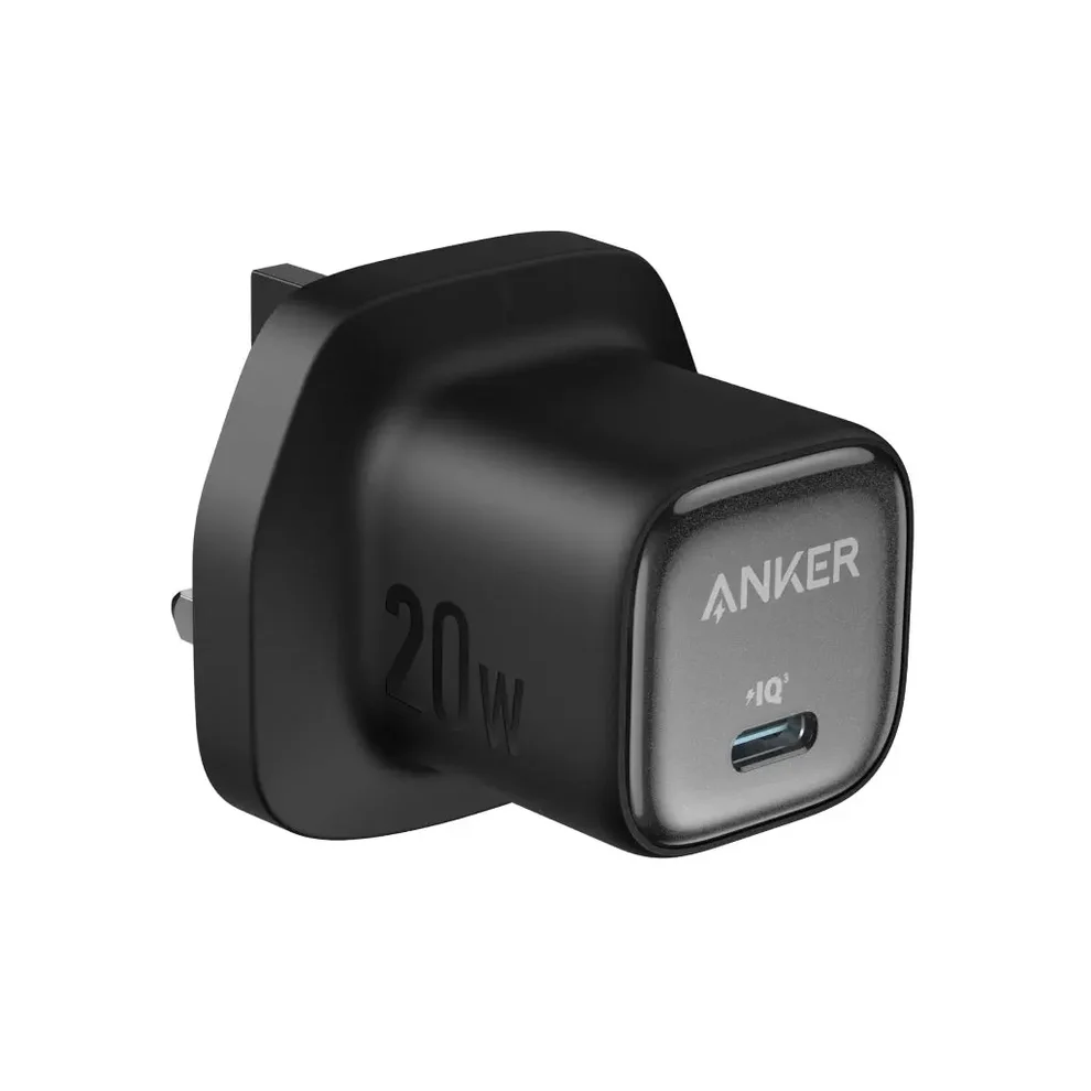 شاحن أنكر زولو المدمج USB-C GaN بقوة 20 واط A2699