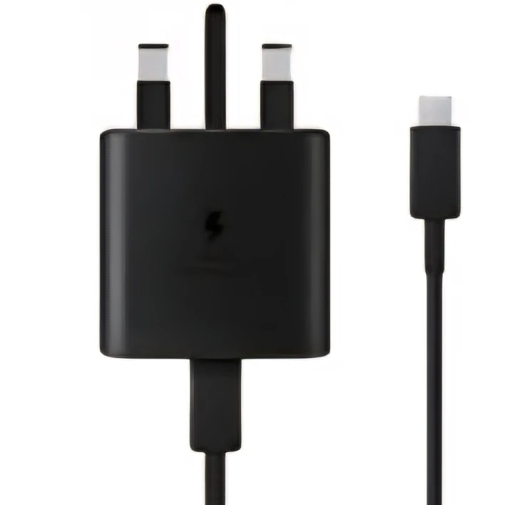 Samsung 25W Super Fast Charger with USB-C Cable