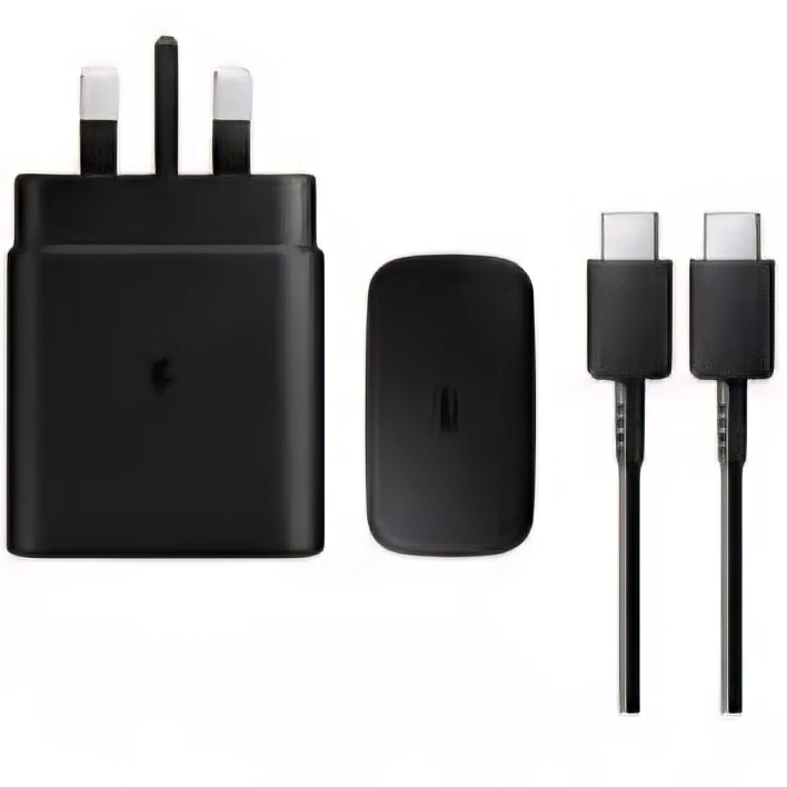 Samsung 45W Original Charger with USB-C Cable